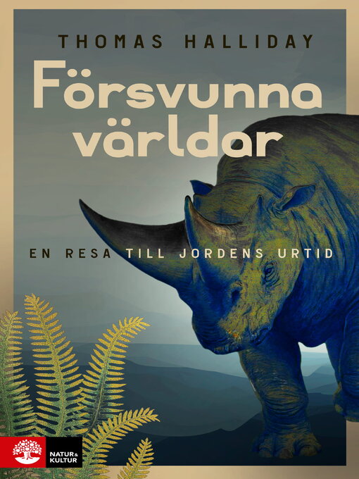 Title details for Försvunna världar by Thomas Halliday - Available